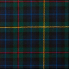 Smith Modern 10oz Tartan Fabric By The Metre